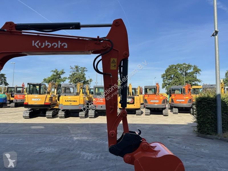 Pelle Kubota KX155-5