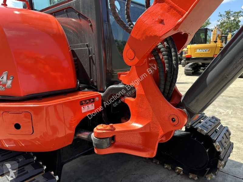 Pelle Kubota KX155-3SZ