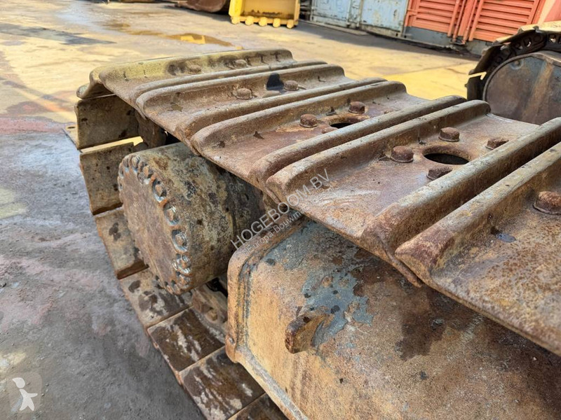 Graafmachine Volvo EC 380 D L