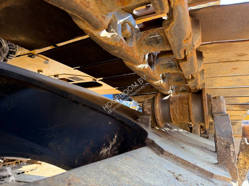 Koparka Caterpillar L LONG REACH 18M