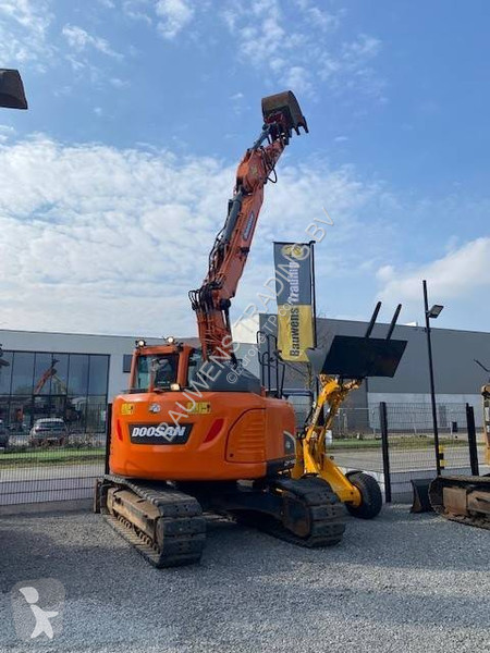 Graafmachine Doosan DX 10 Z