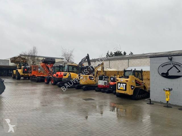 Graafmachine Kubota U 50-5