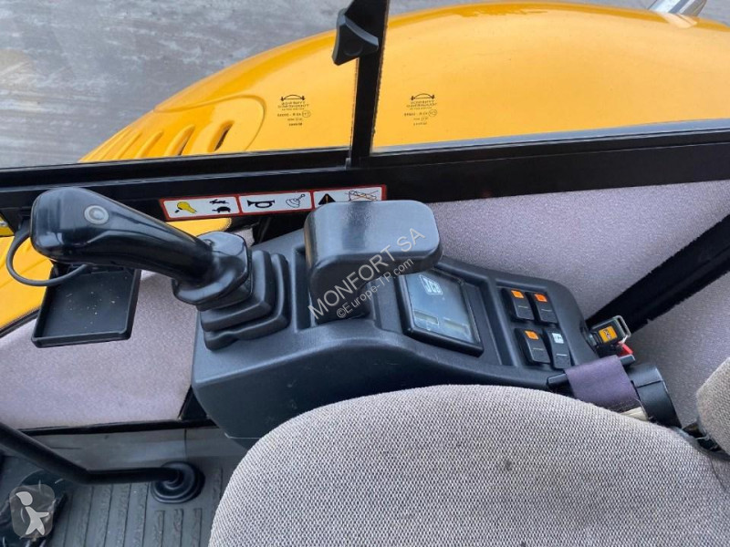 JCB  excavator