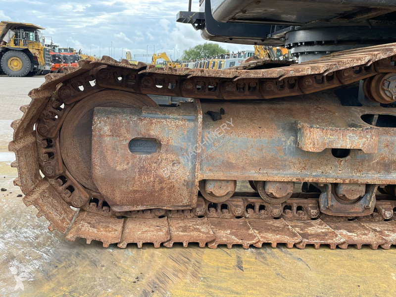 Graafmachine Doosan 5
