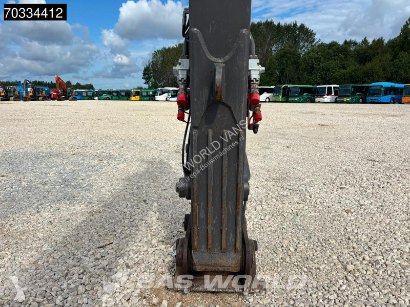 Graafmachine Volvo EC220 E L
