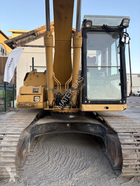 Graafmachine Caterpillar