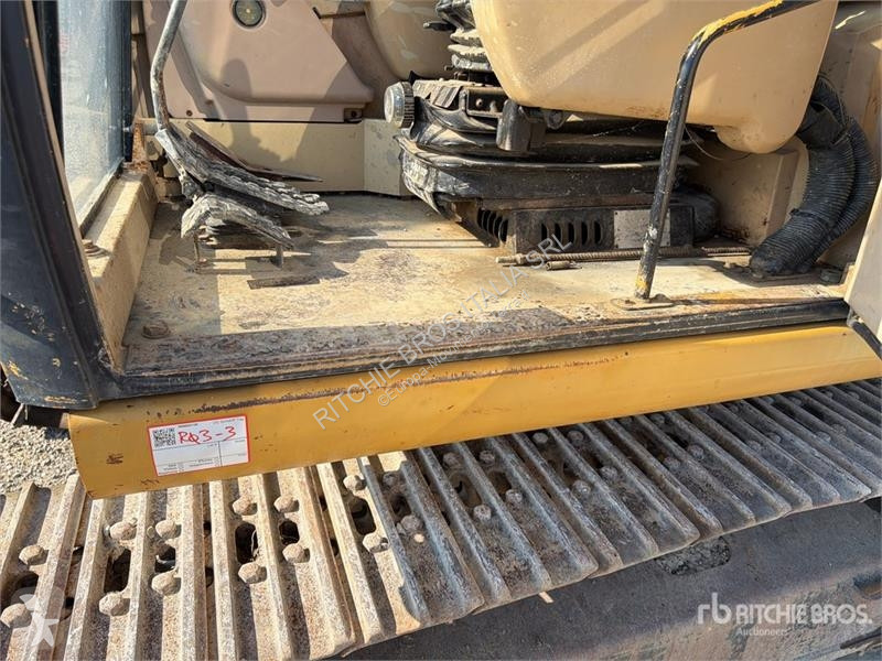 Caterpillar 315 Tracked Excavator excavator