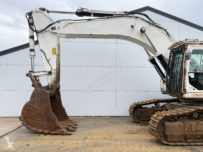 Graafmachine Caterpillar ME - Automatic...