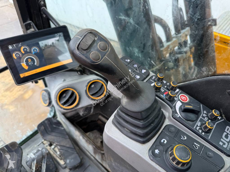 Graafmachine JCB 220X-LC - Quick Coupler /...