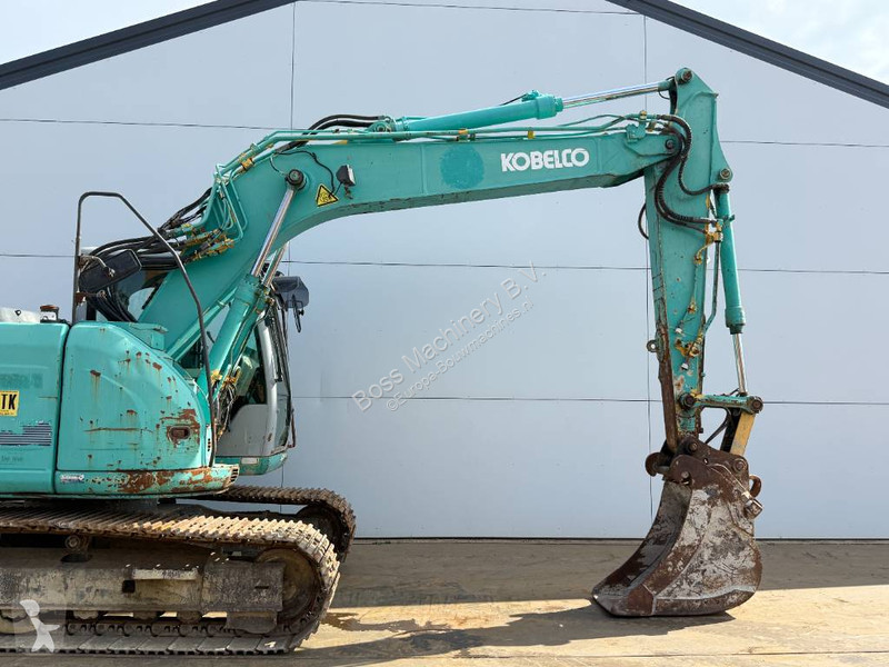 Graafmachine Kobelco - Quick Coupler /...