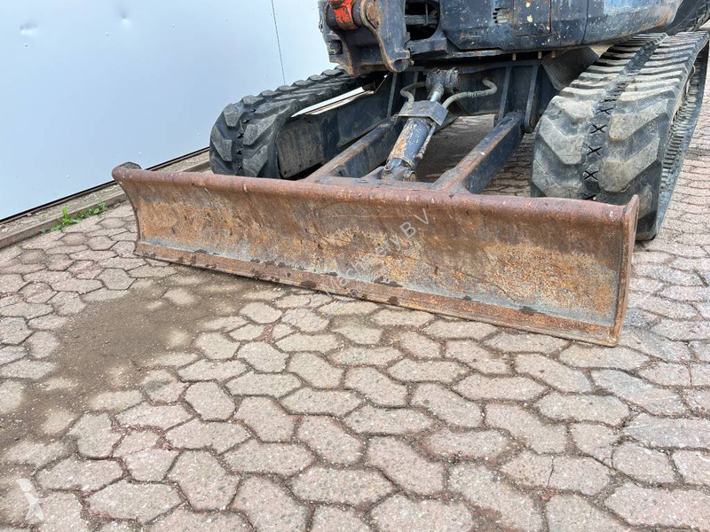 Graafmachine Kubota a - Blade / Hammer Lines