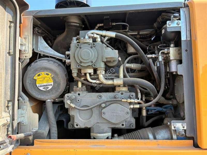 Koparka Liebherr  LH30M LITRONIC