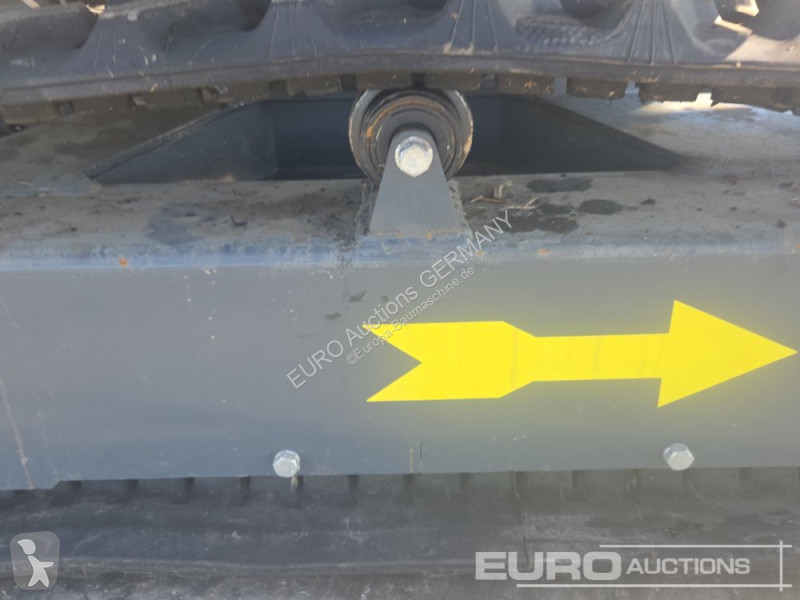 Skovel Captok CK35C