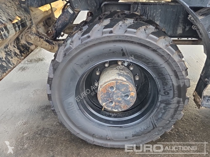 Kotrógép Caterpillar M320F