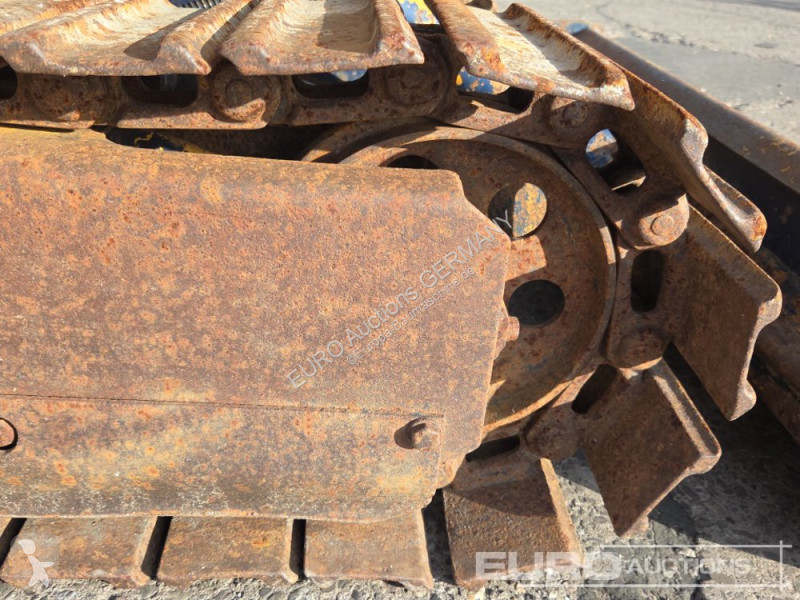 Skovel Komatsu PC05-6