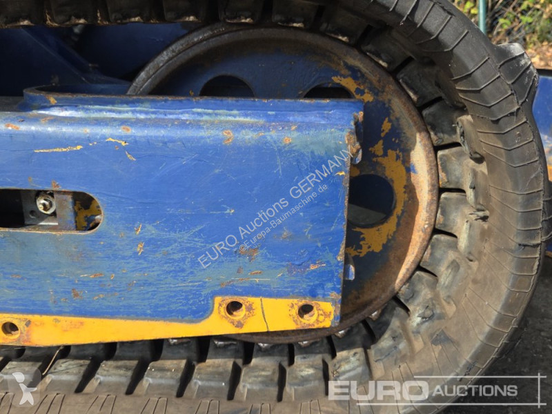 Экскаватор Komatsu 3