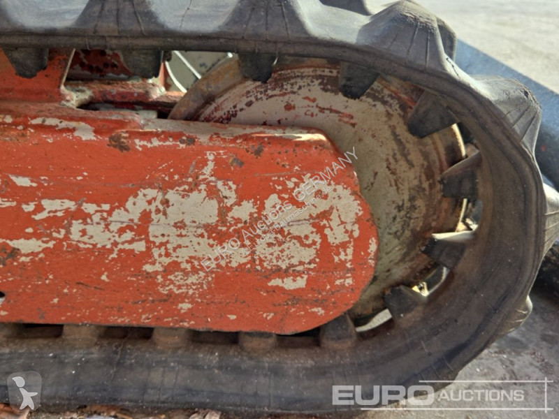 Koparka Kubota KH-007