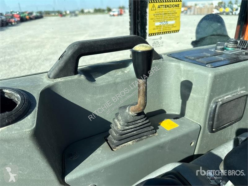 Koparka Yanmar ViO33UCR Mini Excavator