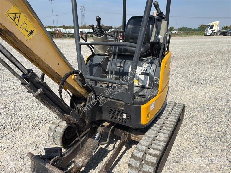 Graafmachine Yanmar Mini Excavator