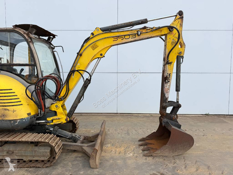 Wacker Neuson  excavator