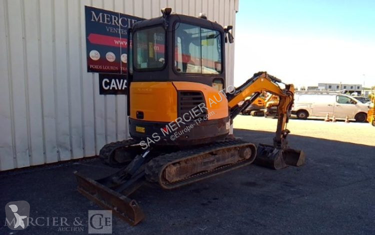 Экскаватор Bobcat n/c