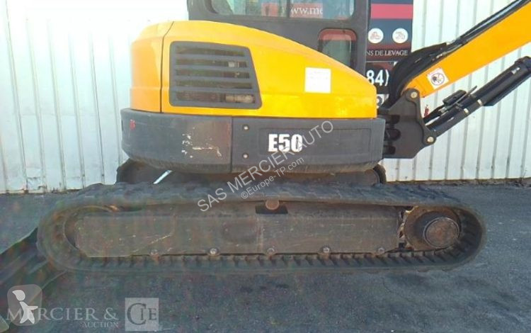Экскаватор Bobcat e