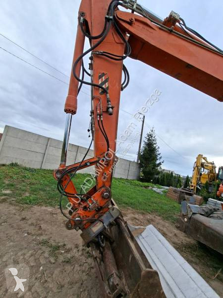 Koparka Volvo EW 160 B 140