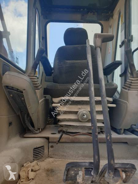 جرافة Daewoo
