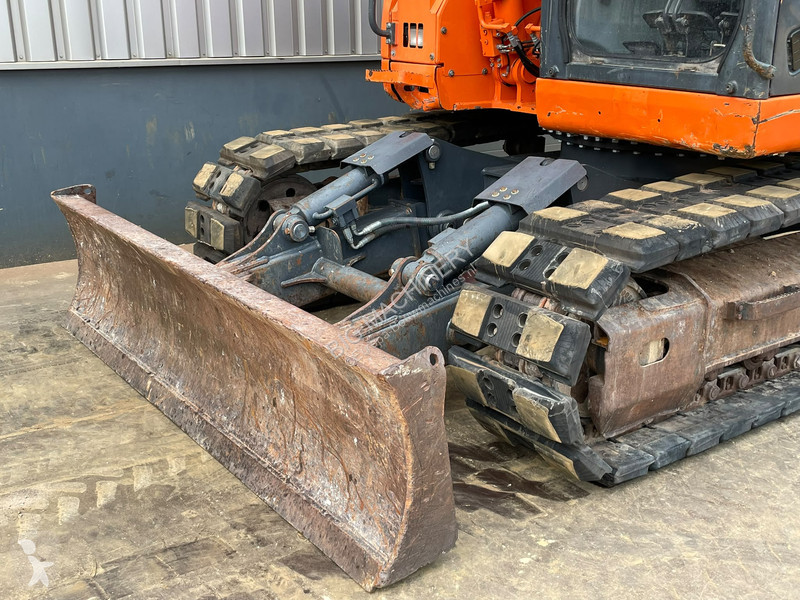 Graafmachine Doosan 3