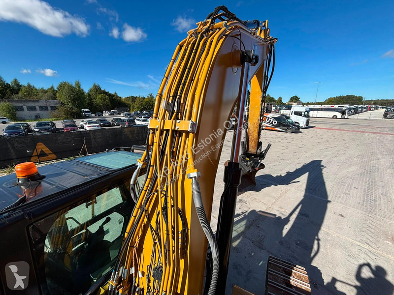 Koparka Caterpillar 07C 3D / TILT ROTATOR / AC...