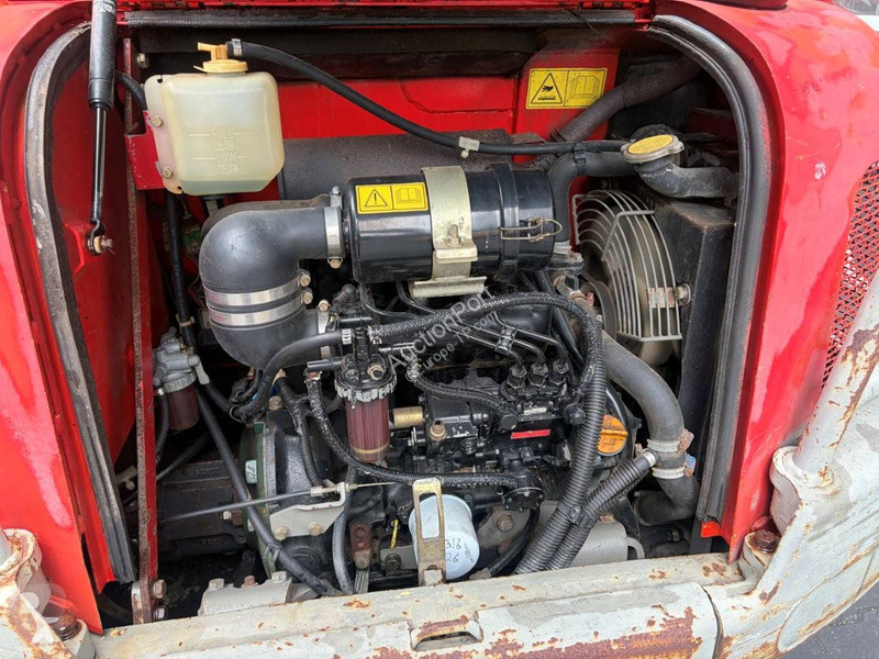 Graafmachine Yanmar