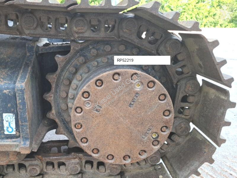 Экскаватор Hitachi 0LCN-7