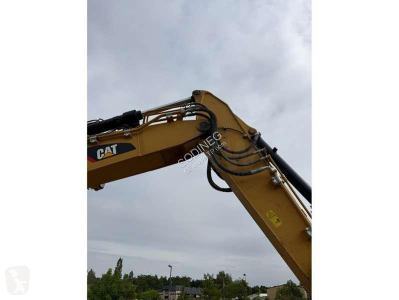 Экскаватор Caterpillar FLCR + BRH