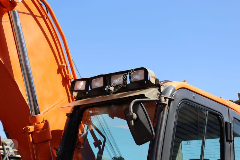 Graafmachine Doosan 180LC