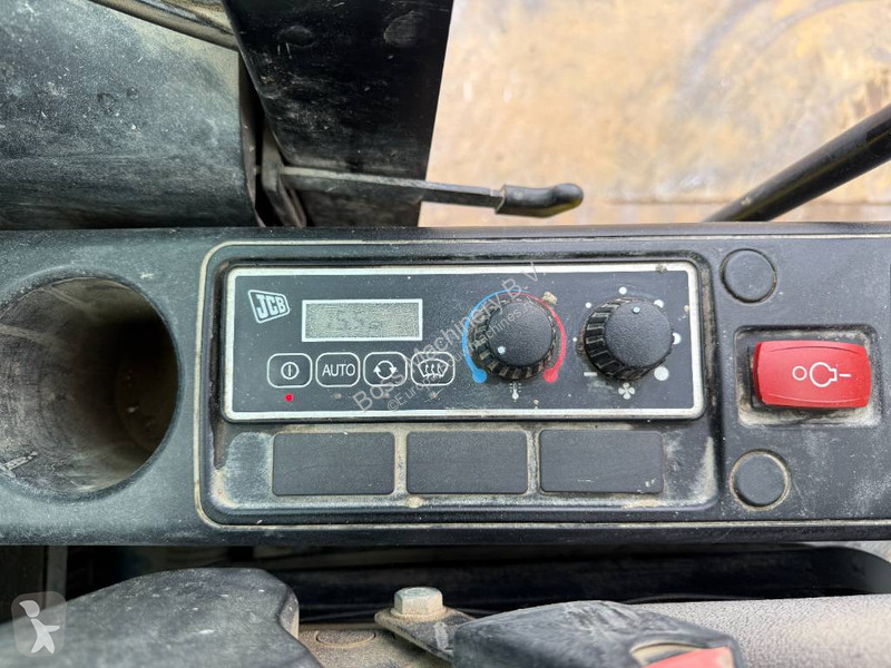 Graafmachine JCB JZ141LC - Hammer Lines / Quick...