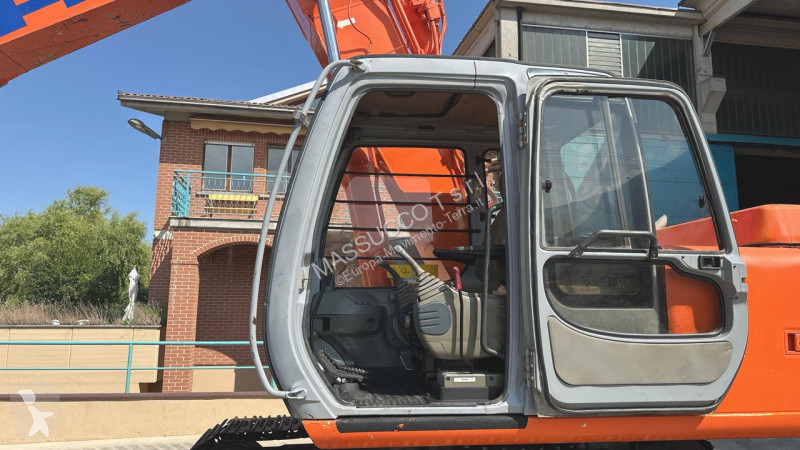 Escavadora Fiat-Hitachi EX215