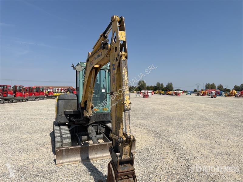 Escavadora Yanmar Mini Excavator