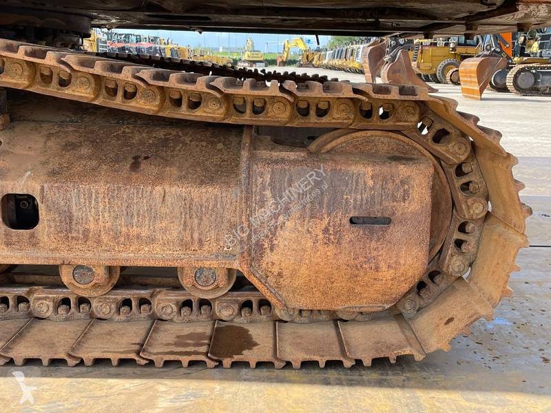 Graafmachine Hitachi 5B