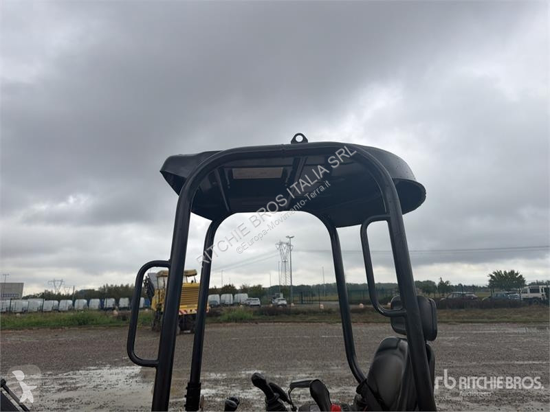 Экскаватор Kubota Alfa L Mini Excavator
