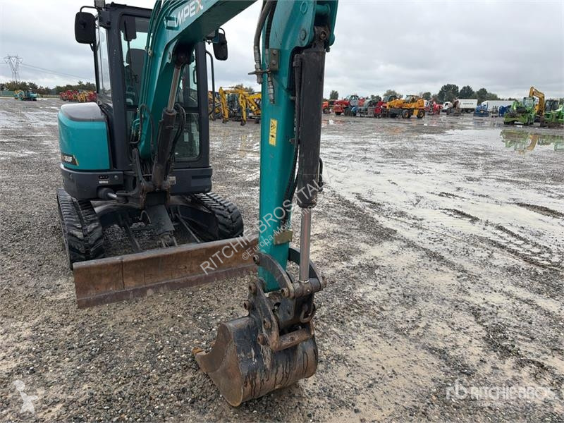 Escavadora Sunward SWE35UF Mini Excavator