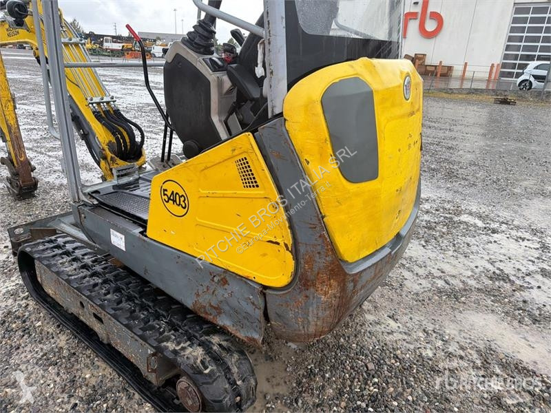 Экскаватор Neuson ET18 Mini Excavator