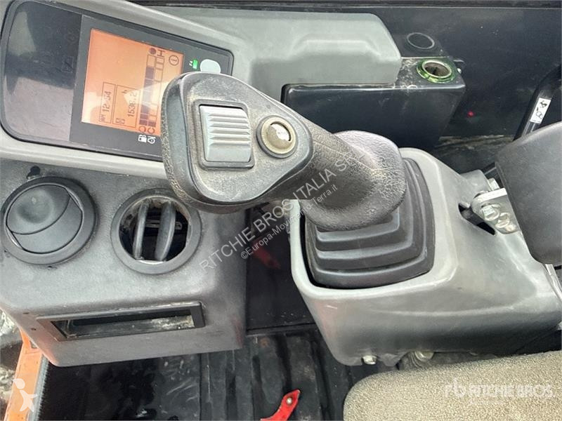 Экскаватор Yanmar ViO26 Mini Excavator