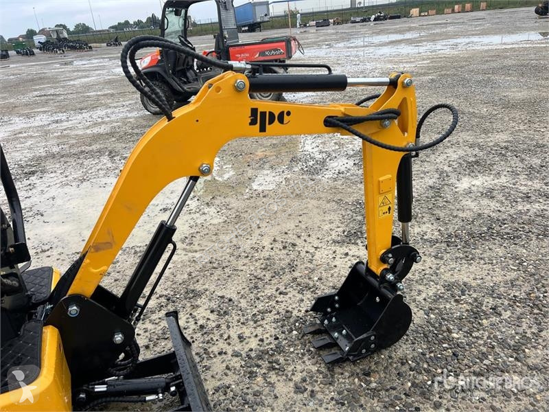 Экскаватор JPC CT13 Mini Excavator (Unused)
