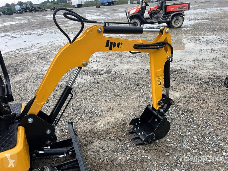 Экскаватор JPC CT13 Mini Excavator (Unused)
