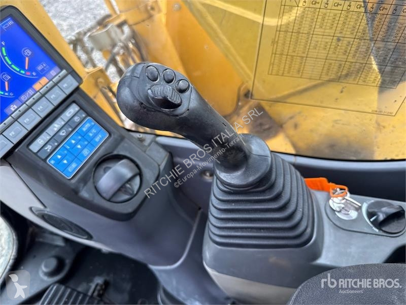 Escavadora Komatsu PC138US-10 Tracked Excavator