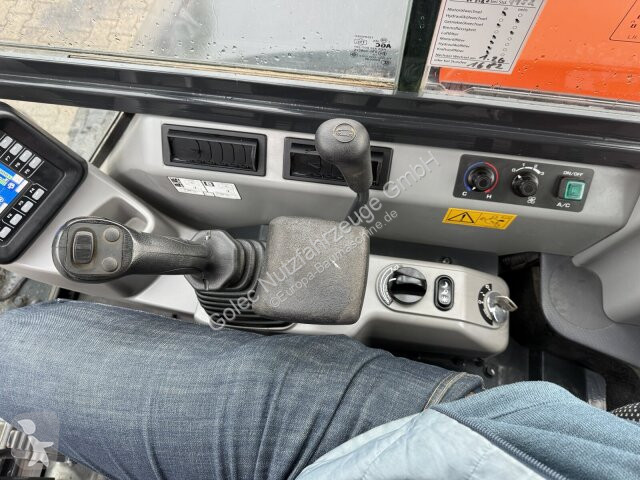 Экскаватор Komatsu PC58MR-5E0 Tiltrotator /...