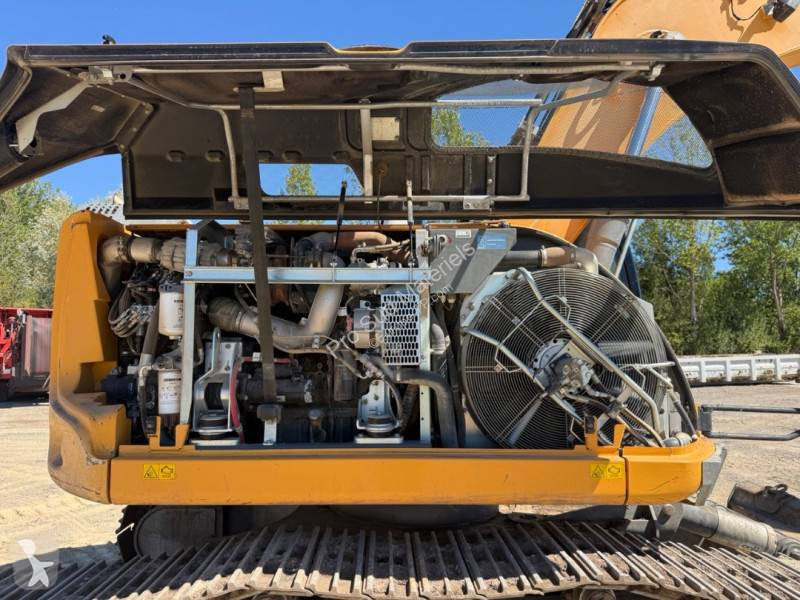 Skovel Liebherr