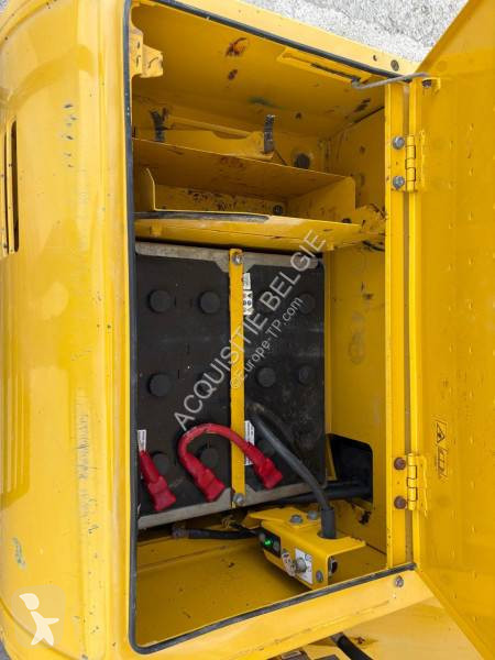 Экскаватор Komatsu PC360 Long Reach