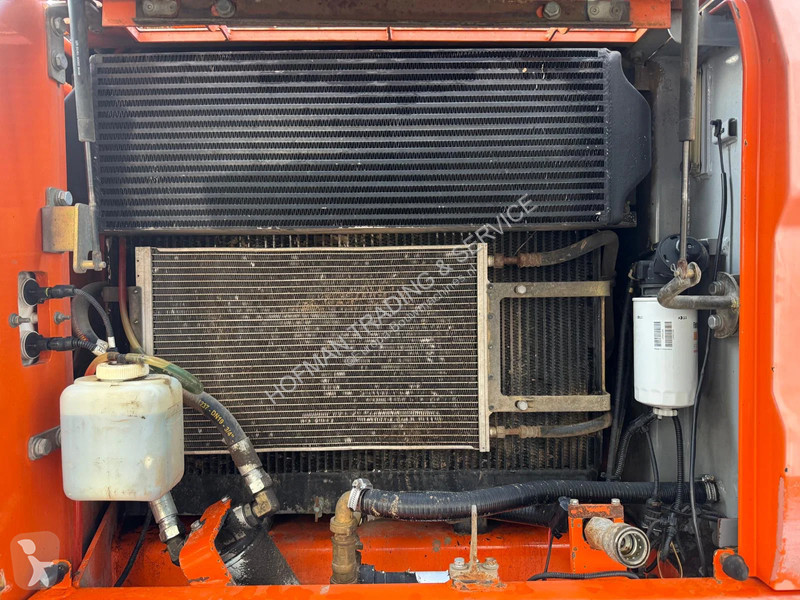 Экскаватор Fiat Kobelco E145W | A/C