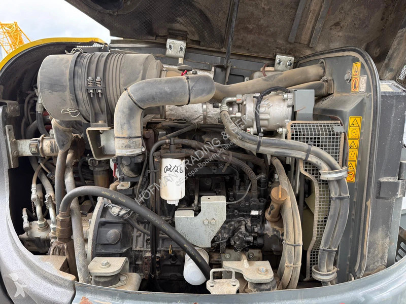 Экскаватор Wacker Neuson